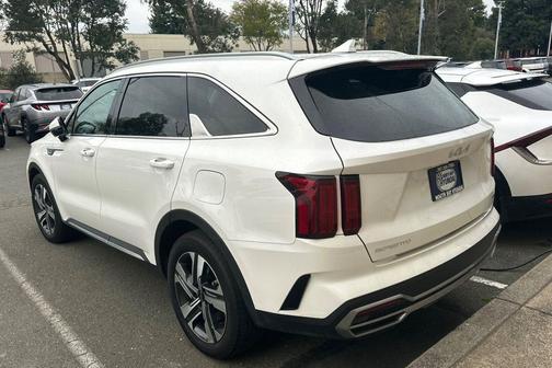 2024 Kia Sorento Plug-In Hybrid SX Prestige