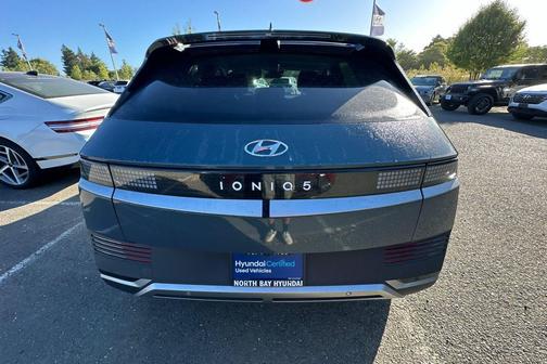 Digital Teal 2024 Hyundai IONIQ 5 SEL