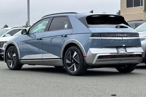 Lucid Blue 2026 Hyundai IONIQ 5 Limited