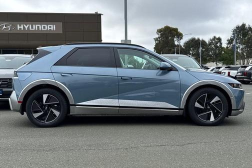 Lucid Blue 2026 Hyundai IONIQ 5 Limited