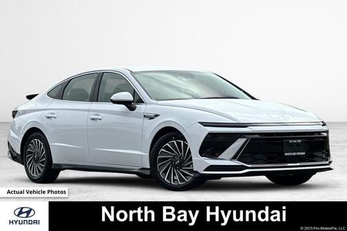 2025 Hyundai SONATA Hybrid SE