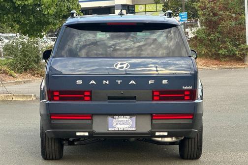2026 Hyundai SANTA FE SEL 2.4
