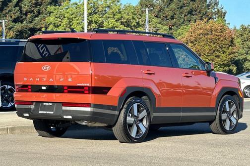 2026 Hyundai SANTA FE Limited