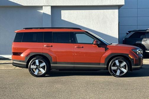 2026 Hyundai SANTA FE Limited