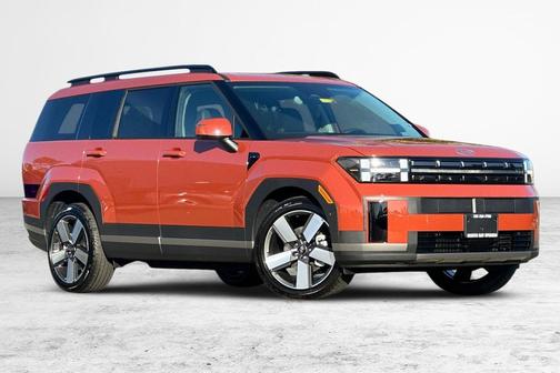 2026 Hyundai SANTA FE Limited