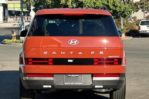 2026 Hyundai SANTA FE Limited