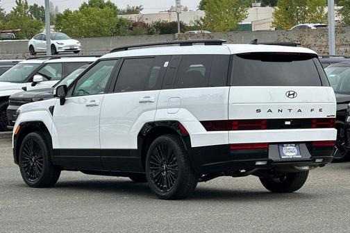 2026 Hyundai SANTA FE HEV Calligraphy