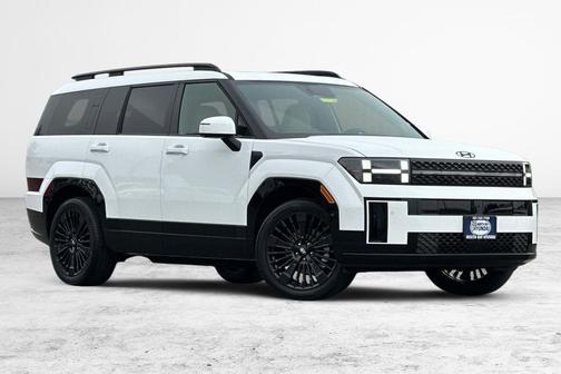 2026 Hyundai SANTA FE HEV Calligraphy