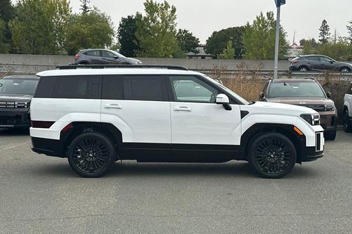 2026 Hyundai SANTA FE HEV Calligraphy