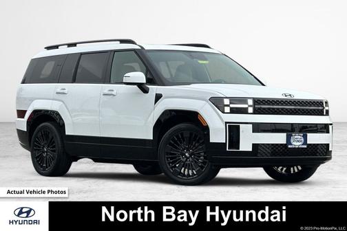 2026 Hyundai SANTA FE HEV Calligraphy