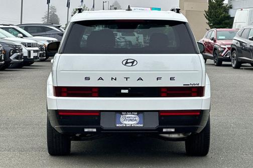 2026 Hyundai SANTA FE HEV Calligraphy