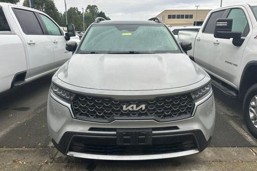 2022 Kia Sorento EX