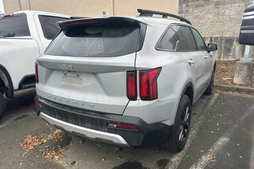 2022 Kia Sorento EX