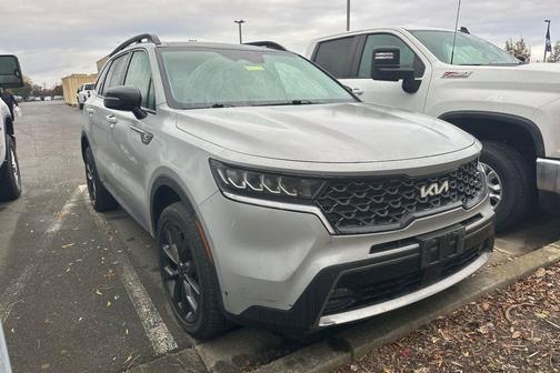 2022 Kia Sorento EX