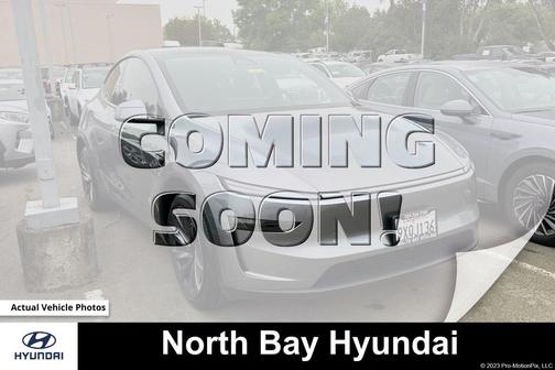 Stealth Grey 2026 Tesla Model Y Rear-Wheel Drive
