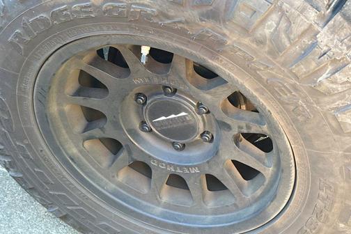 Classic Silver Metallic 2021 Toyota 4Runner TRD Off Road Premium