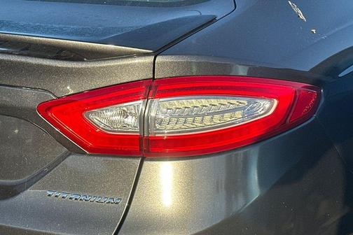 2015 Ford Fusion Energi Titanium