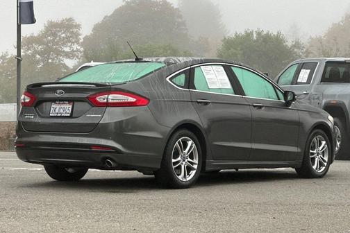 2015 Ford Fusion Energi Titanium