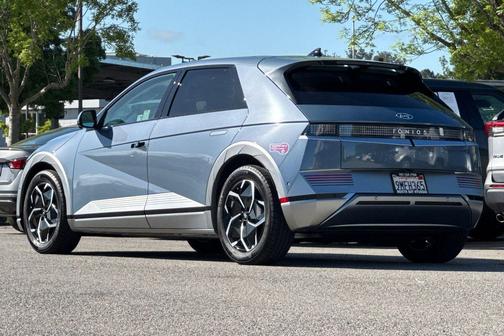 Lucid Blue 2024 Hyundai IONIQ 5 Limited