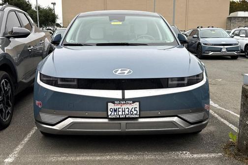 Lucid Blue 2024 Hyundai IONIQ 5 Limited