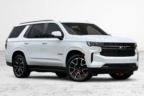 2022 Chevrolet Tahoe 4WD RST