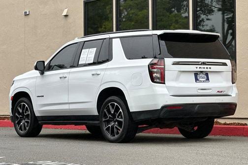 2022 Chevrolet Tahoe 4WD RST