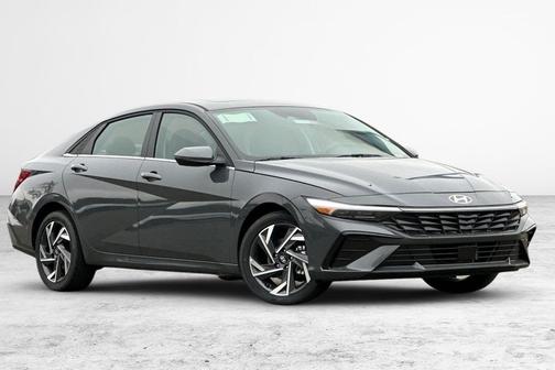 2025 Hyundai ELANTRA HEV Limited