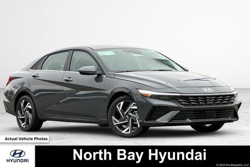 2025 Hyundai ELANTRA HEV Limited