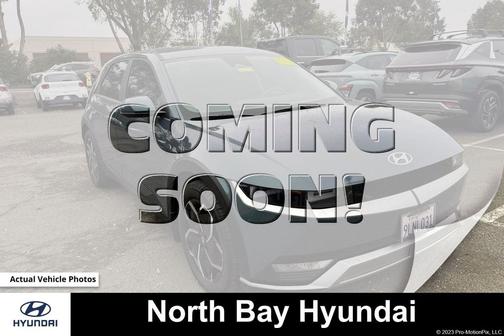 Digital Teal 2024 Hyundai IONIQ 5 SEL