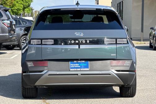 Digital Teal 2024 Hyundai IONIQ 5 SEL