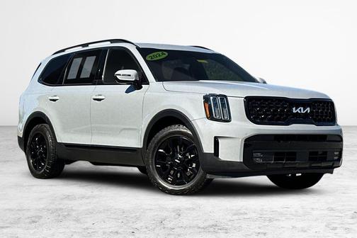 2024 Kia Telluride SX Prestige X-Pro
