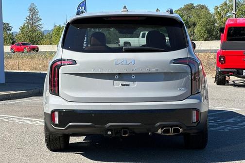 2024 Kia Telluride SX Prestige X-Pro