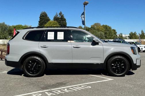 2024 Kia Telluride SX Prestige X-Pro