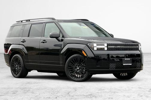 2026 Hyundai SANTA FE HEV Calligraphy