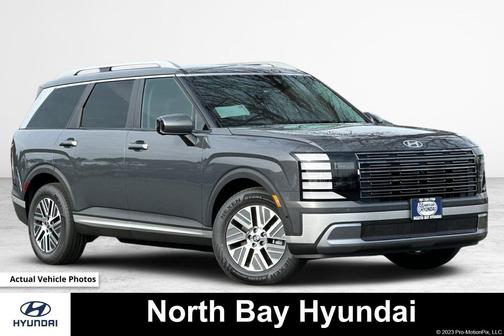 2026 Hyundai Palisade Hybrid Blue SEL Premium 7P