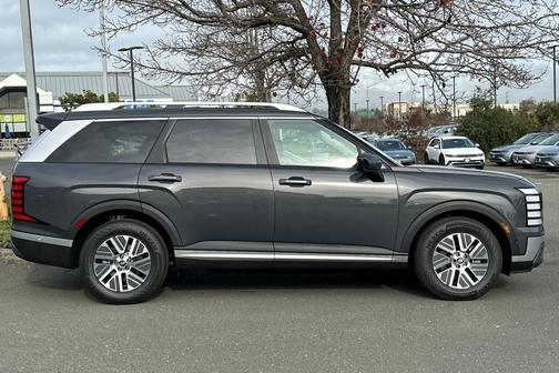 2026 Hyundai Palisade Hybrid Blue SEL Premium 7P