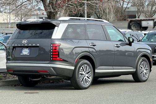 2026 Hyundai Palisade Hybrid Blue SEL Premium 7P