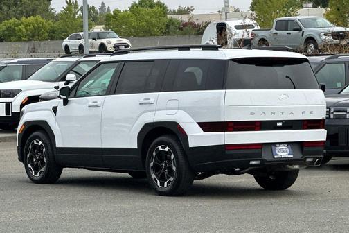2026 Hyundai SANTA FE SEL 2.4