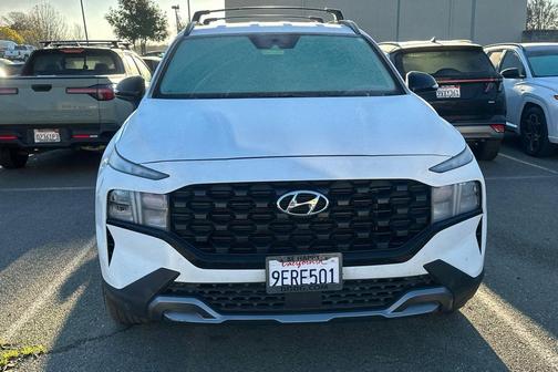 2023 Hyundai SANTA FE XRT