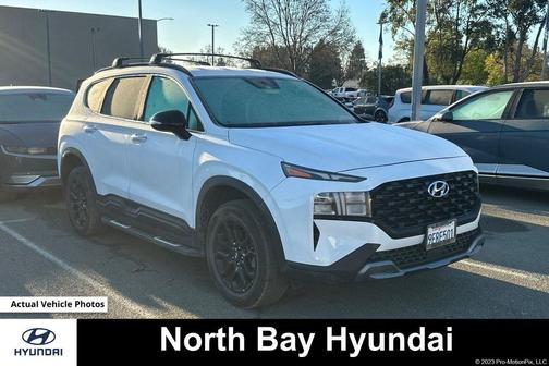 2023 Hyundai SANTA FE XRT