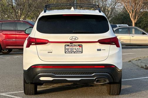 2023 Hyundai SANTA FE XRT