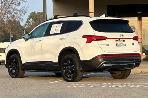 2023 Hyundai SANTA FE XRT