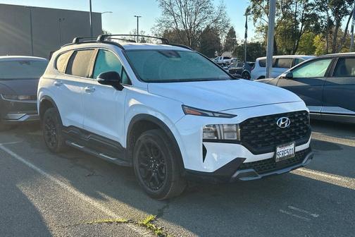 2023 Hyundai SANTA FE XRT