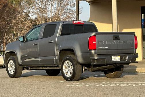 2022 Chevrolet Colorado LT