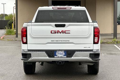 2023 GMC Sierra 1500 SLE