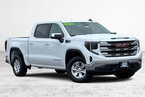 2023 GMC Sierra 1500 SLE