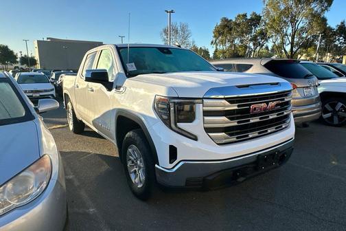 2023 GMC Sierra 1500 SLE