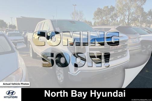 2023 GMC Sierra 1500 SLE