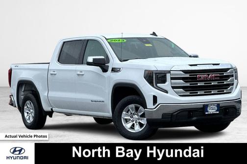 2023 GMC Sierra 1500 SLE