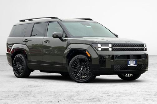 2026 Hyundai SANTA FE HEV Calligraphy